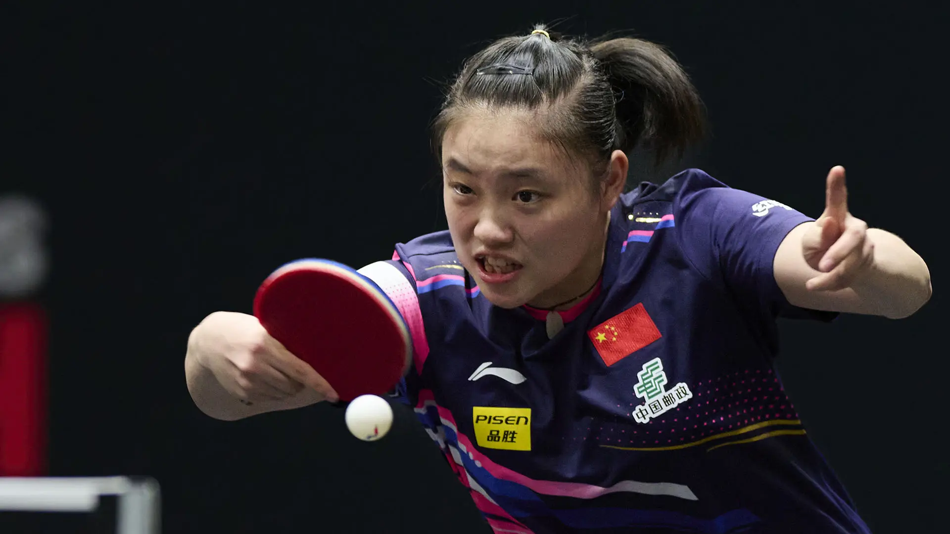 石洵瑶, 出一波