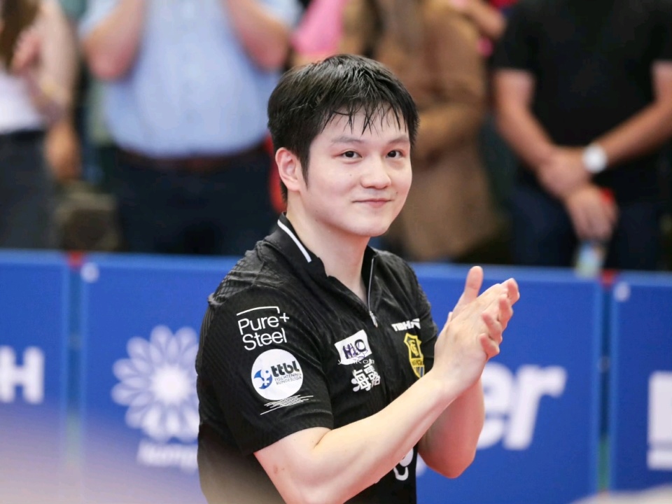 特蒙德也发, AA, 都会打乒乓 特蒙德也发, AA, 都会打乒乓