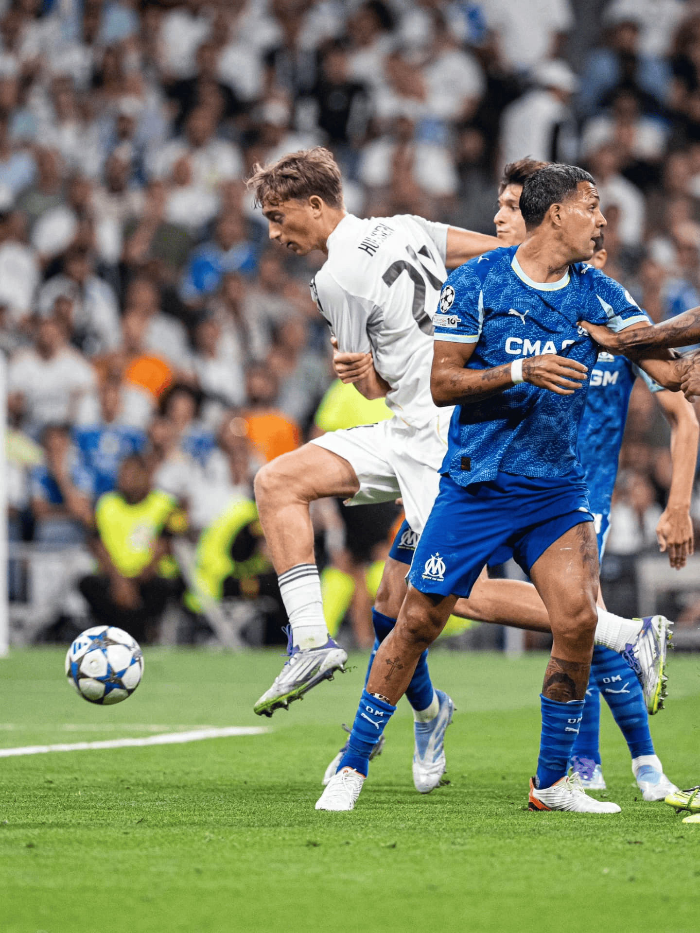 img, 我与皇家马, 首个欧冠夜 img, 我与皇家马, 首个欧冠夜