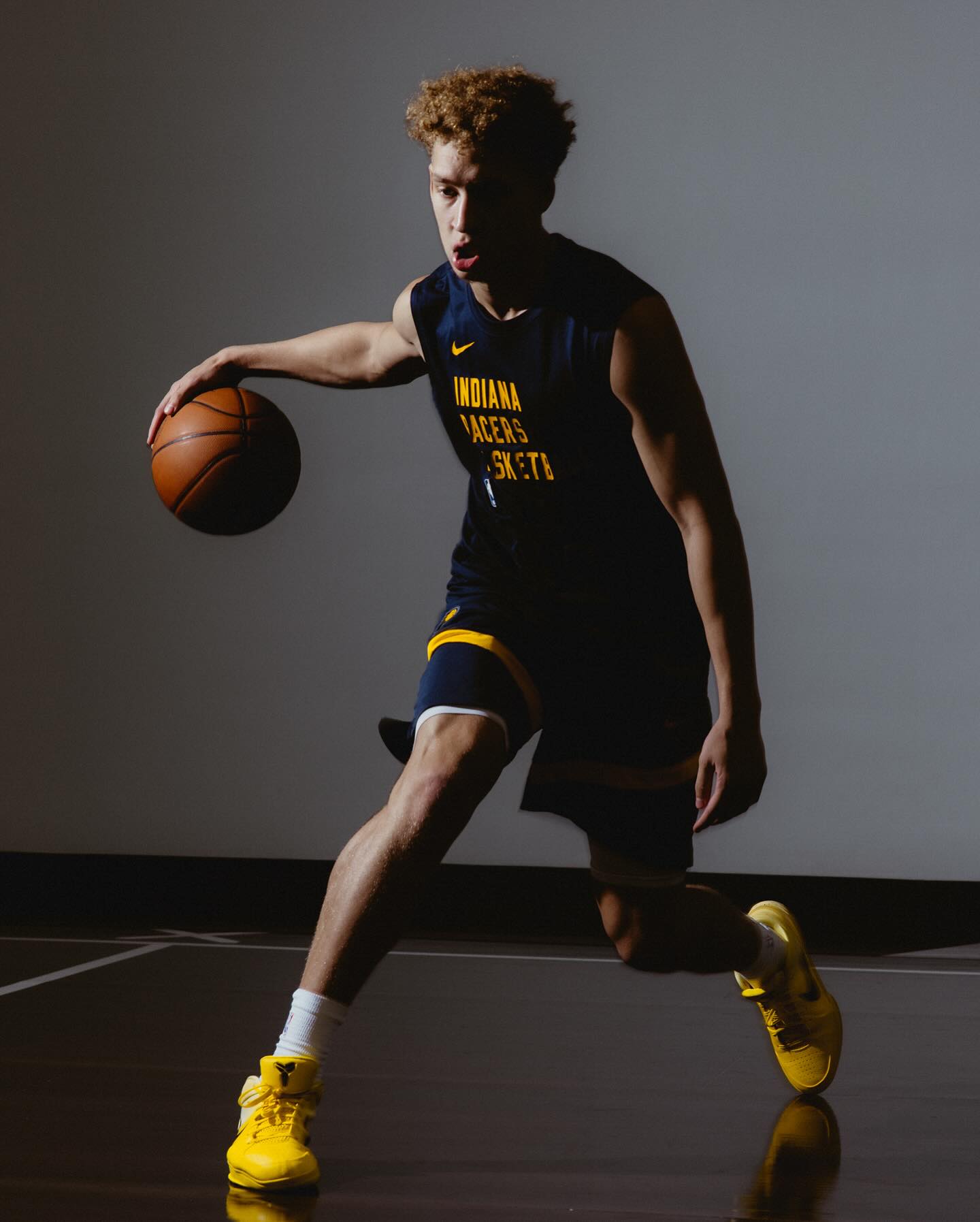 哈利不在挑, 季前训练营, 西亚卡姆i